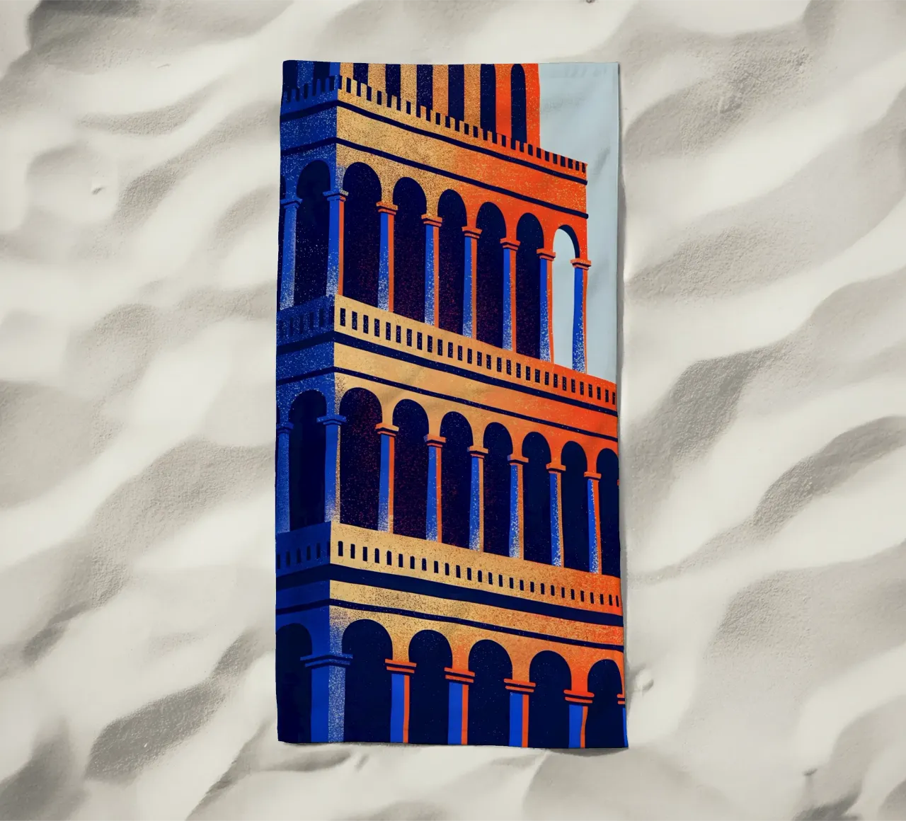 Edificio telo mare da SOUL SHOP