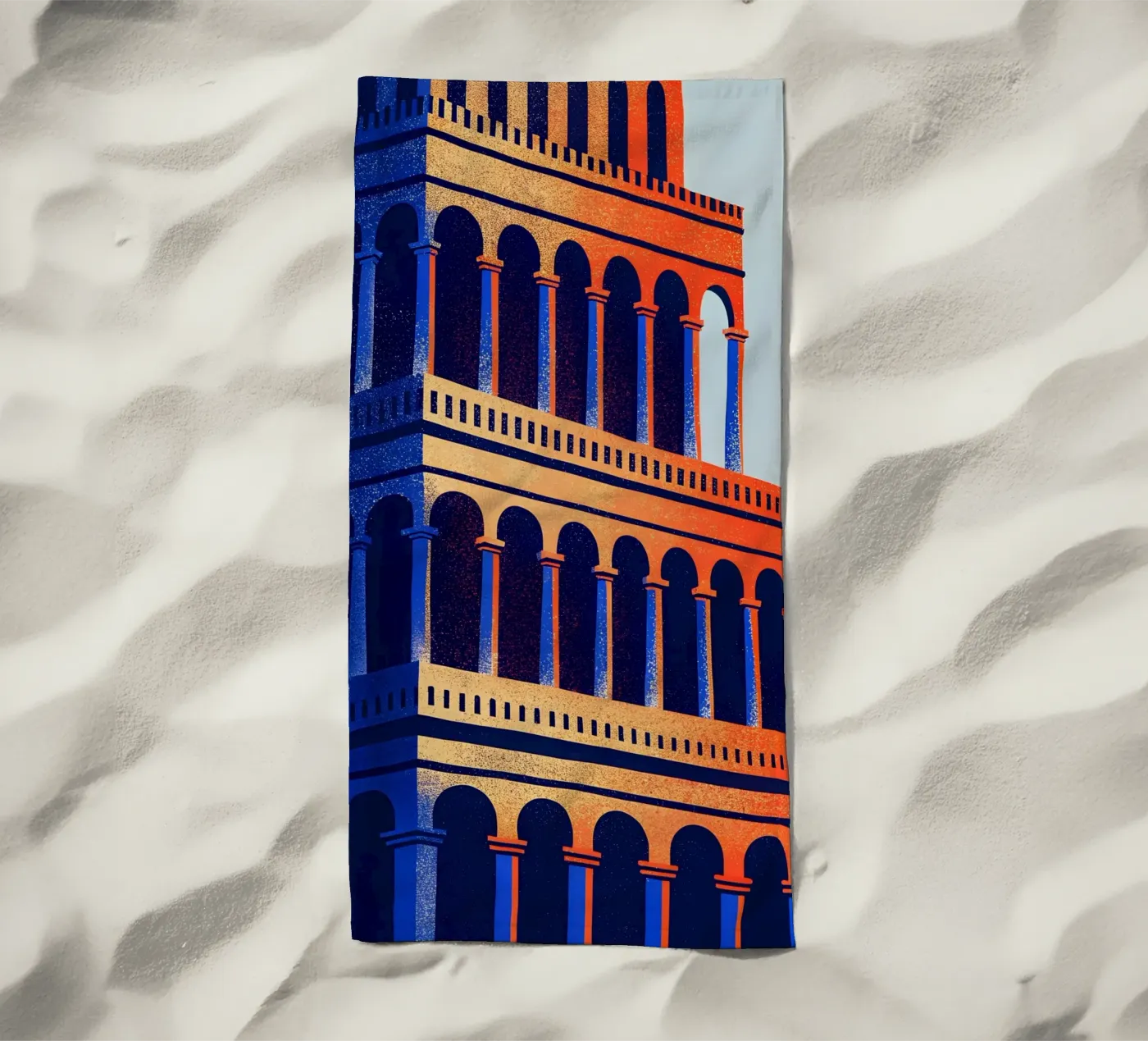 Edificio telo mare da SOUL SHOP