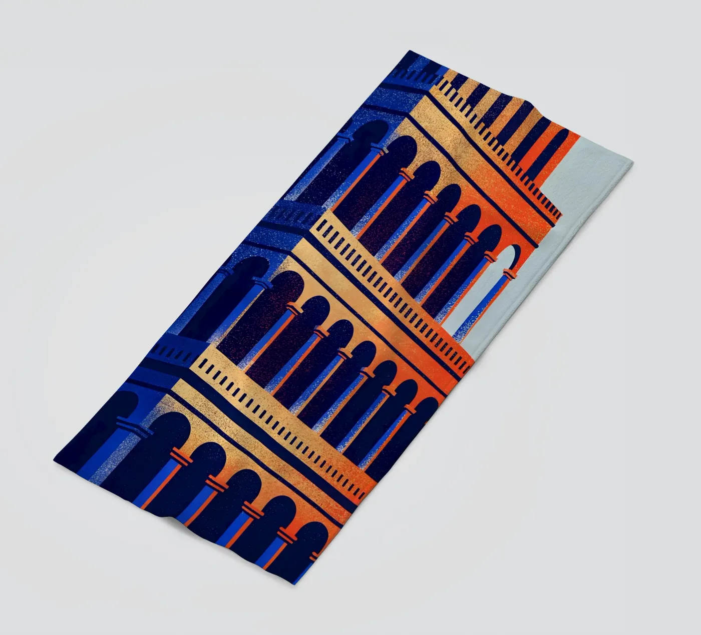 Edificio telo mare da SOUL SHOP