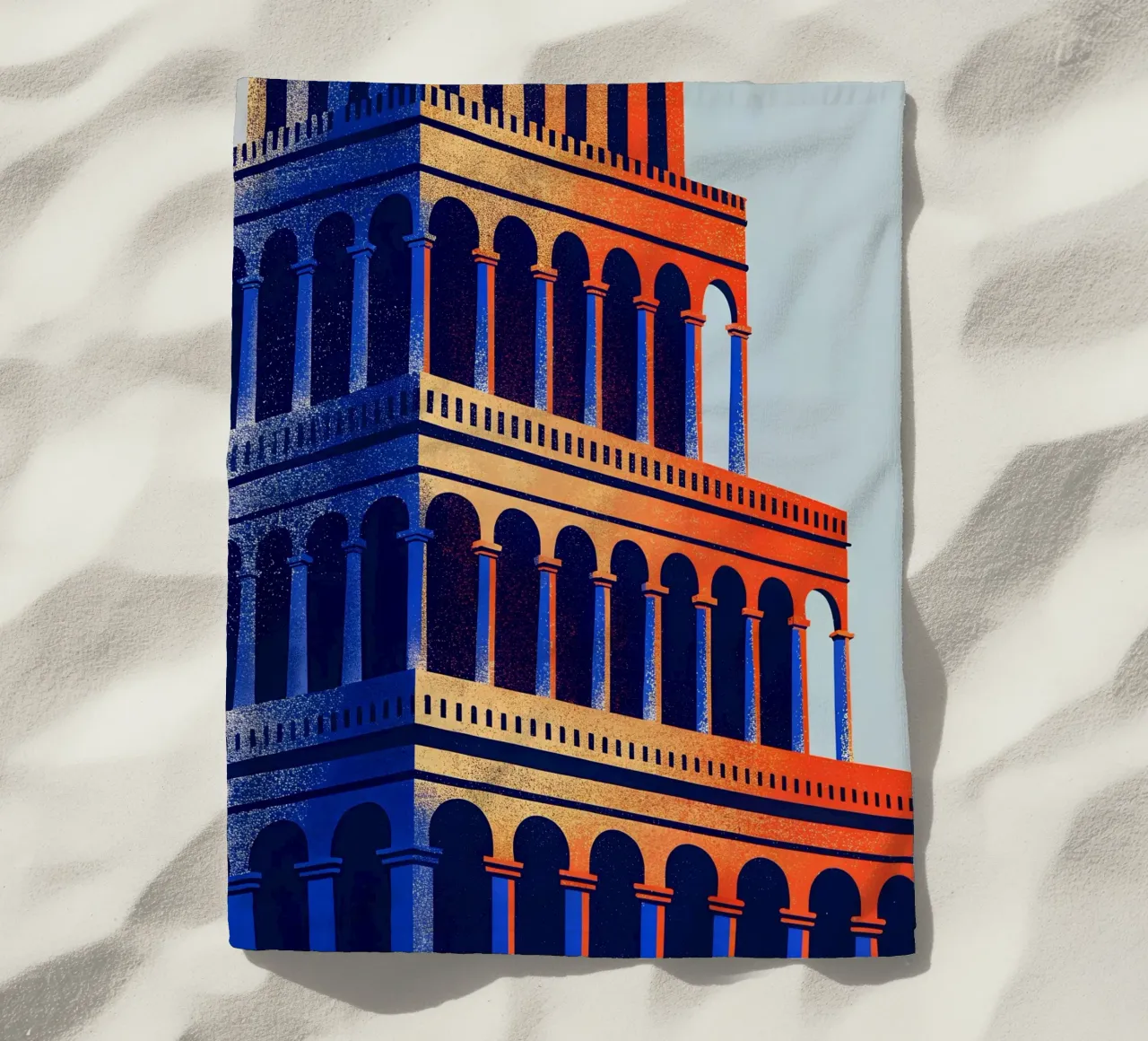 Edificio telo mare da SOUL SHOP