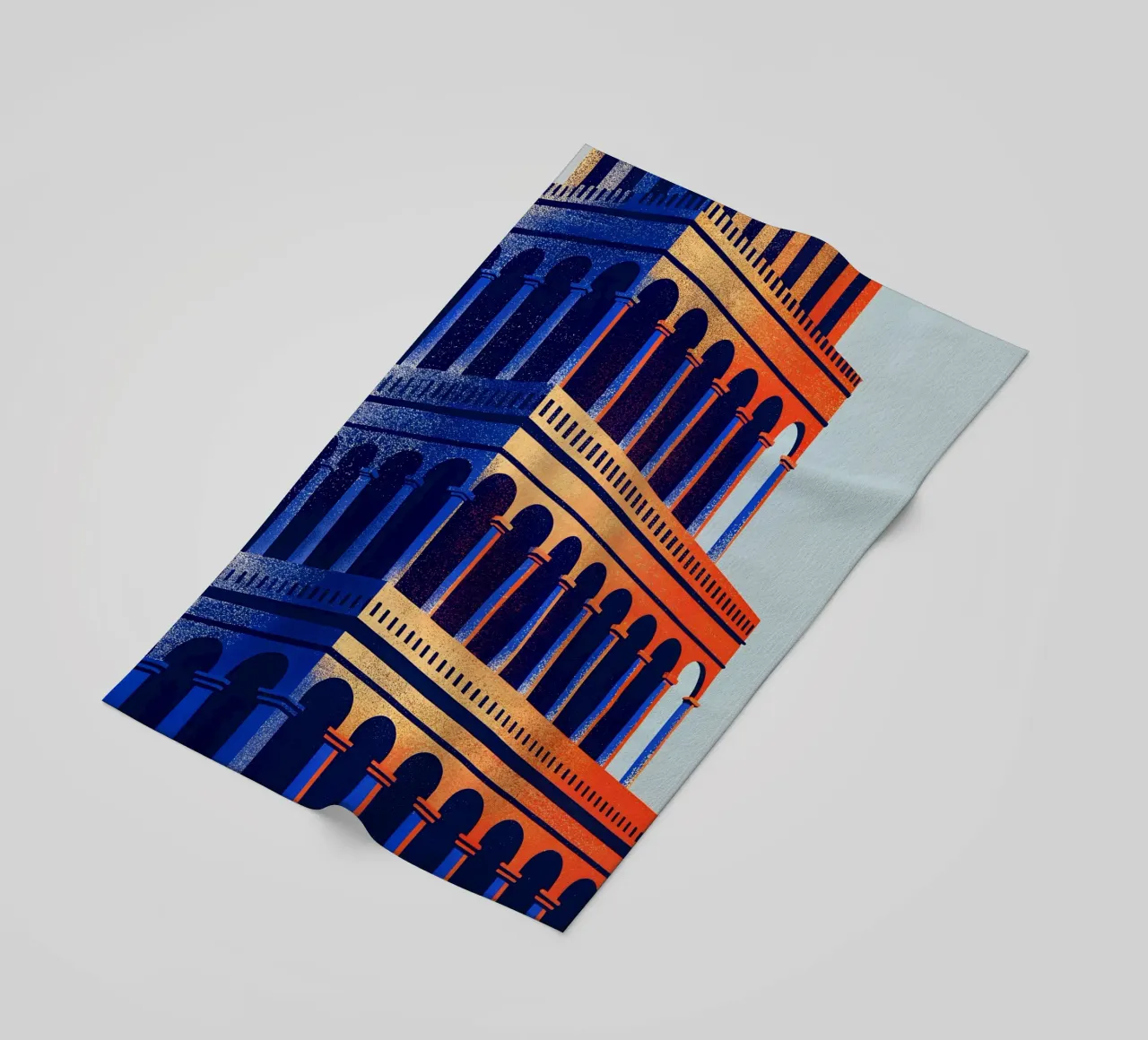 Edificio telo mare da SOUL SHOP