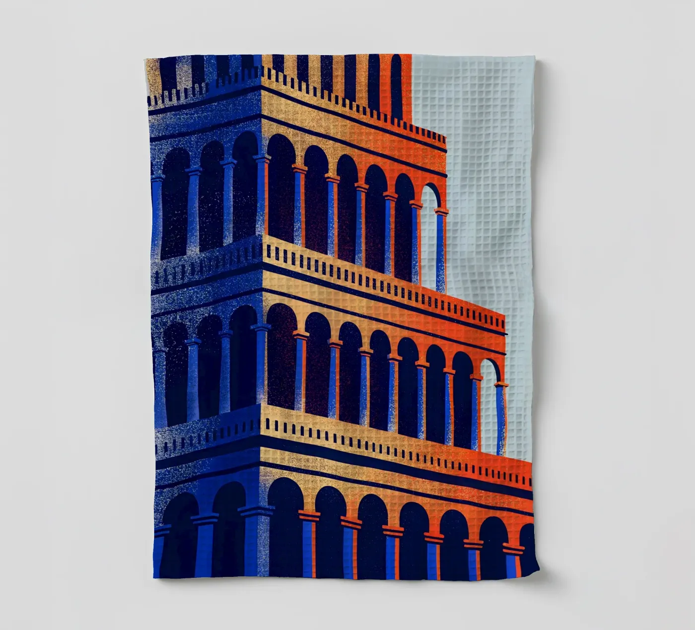 Edificio canovaccio da cucina da SOUL SHOP