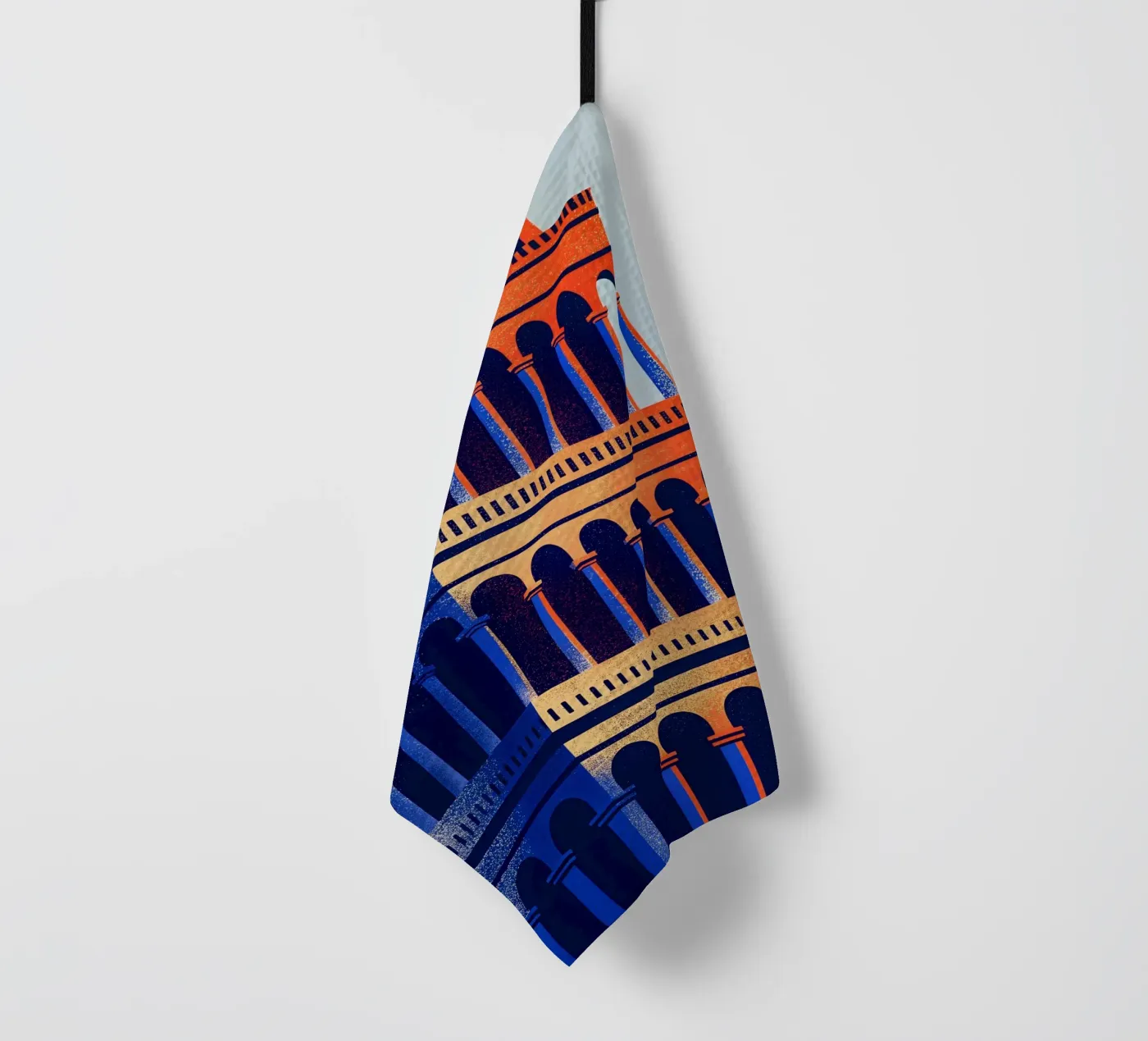 Edificio canovaccio da cucina da SOUL SHOP