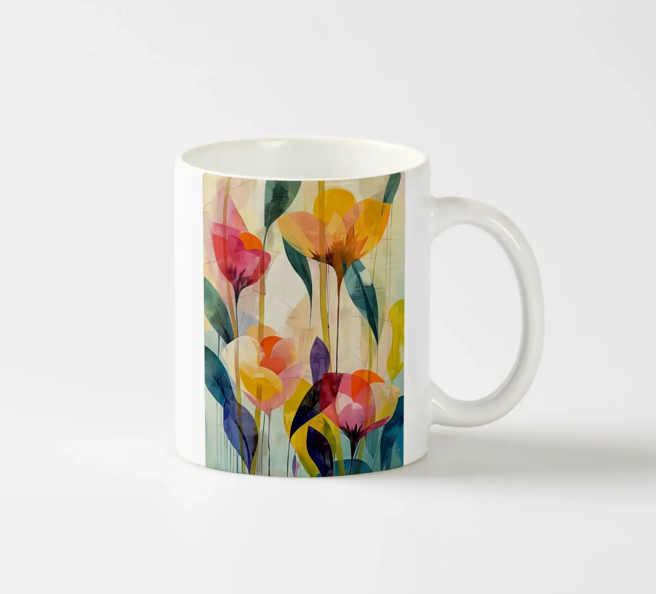 Wall-art by Imagine ceramic mug by Imagine