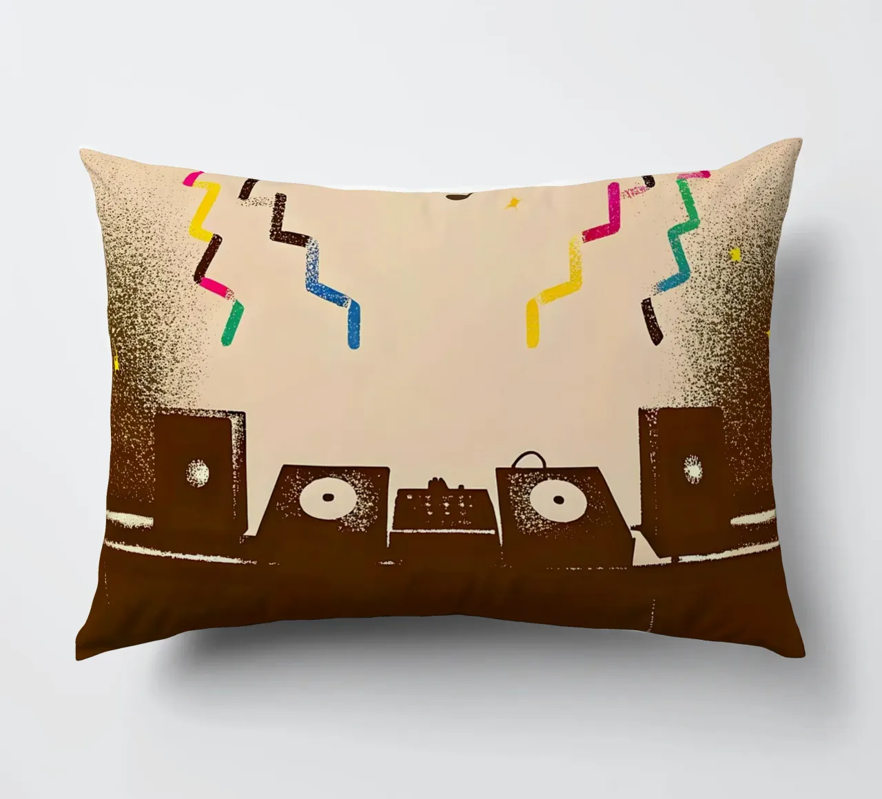 Dj Music cuscino da SOUL SHOP