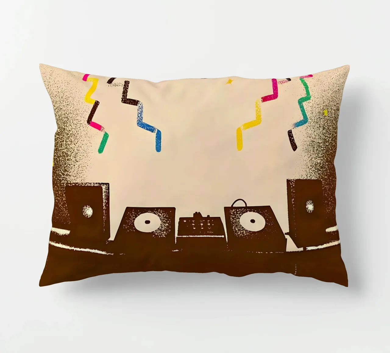 Dj Music cuscino da SOUL SHOP