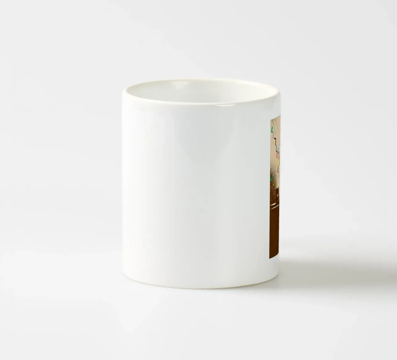 Dj Music tazza in ceramica da SOUL SHOP