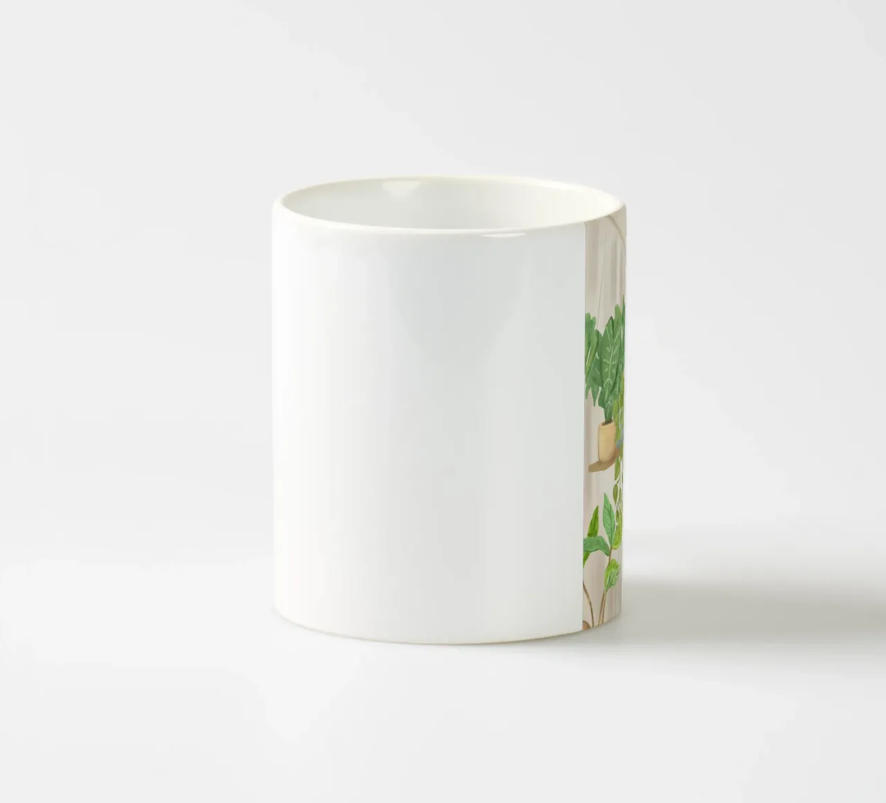 This is a place where I feel at home tazza in ceramica da cityart