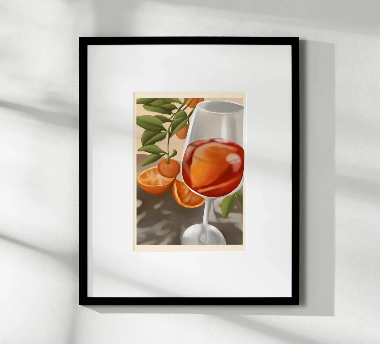 Tangerine Dream Poster von cityart