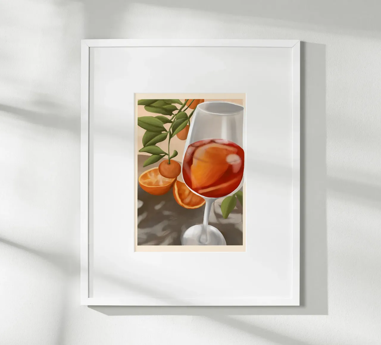Tangerine Dream Poster von cityart