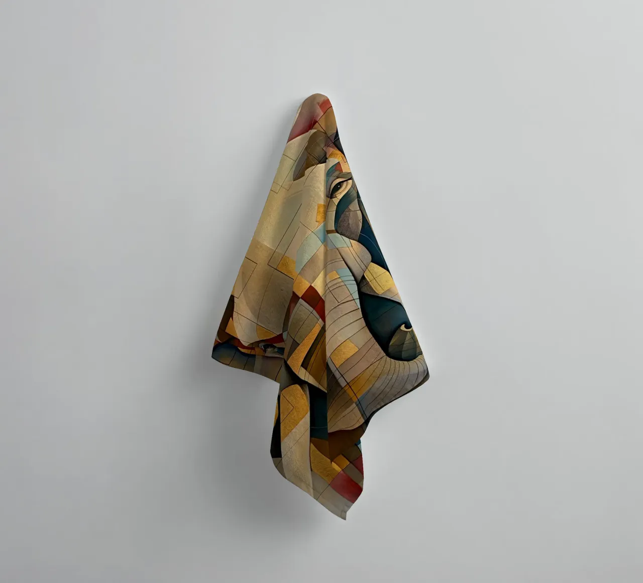 Wall-art by Imagine towel by Imagine