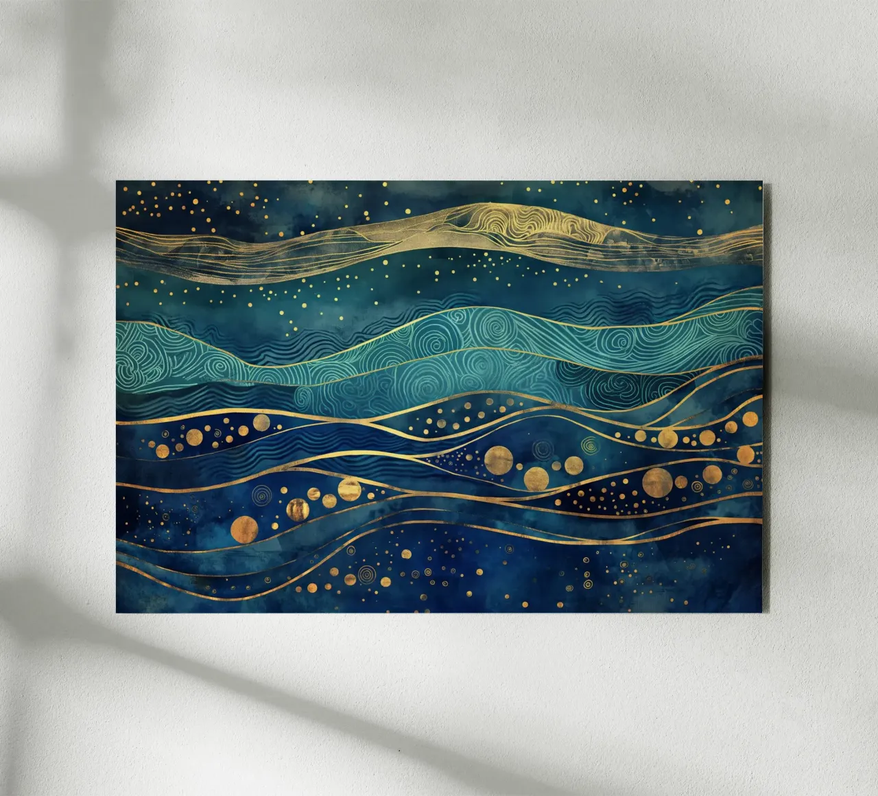 Wandkunst von Imagine Forex-Platte von Imagine