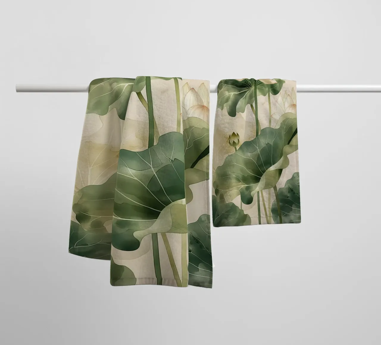 Wall-art by Imagine towel by Imagine