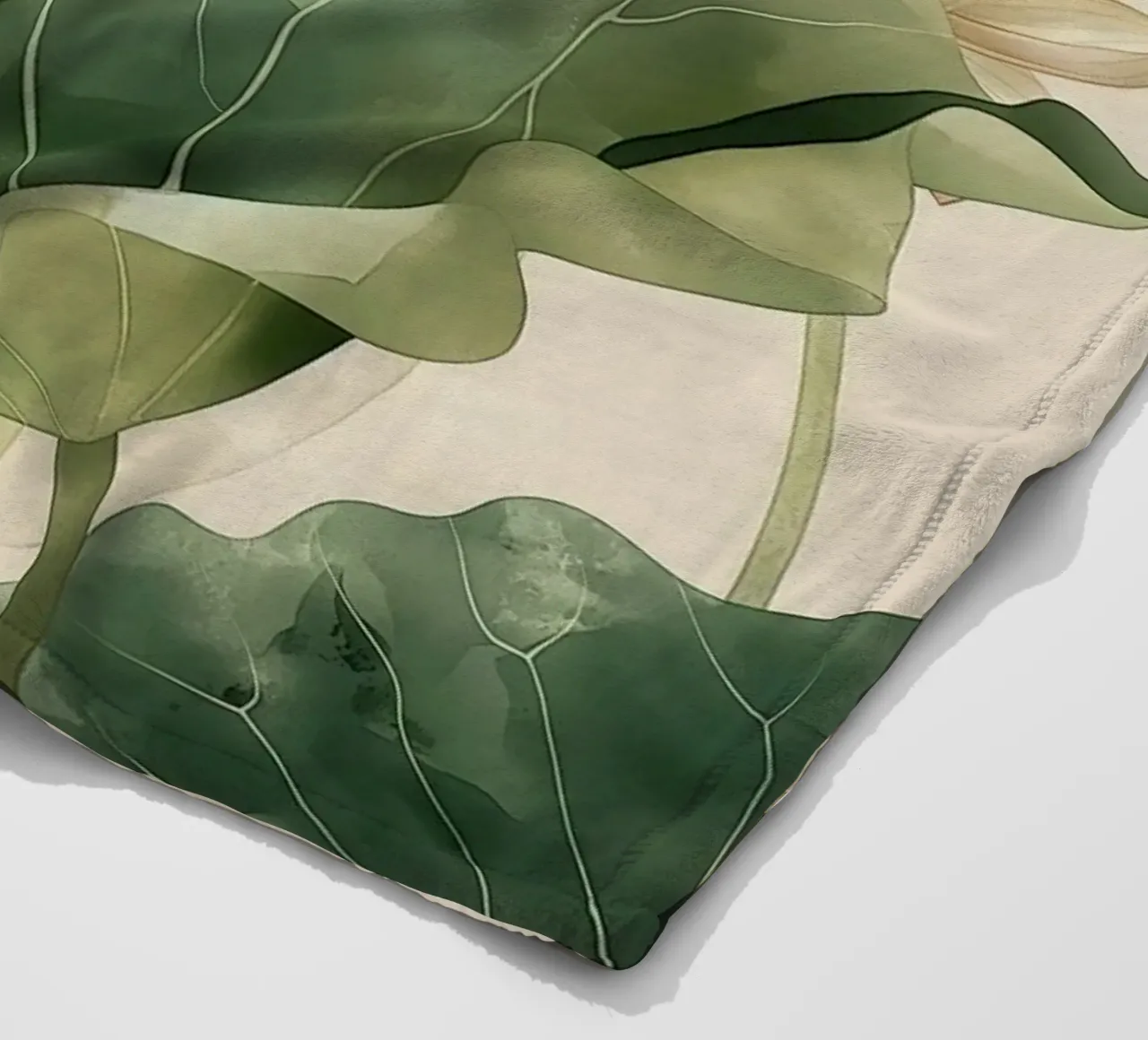 Wall-art by Imagine fleece blanket by Imagine