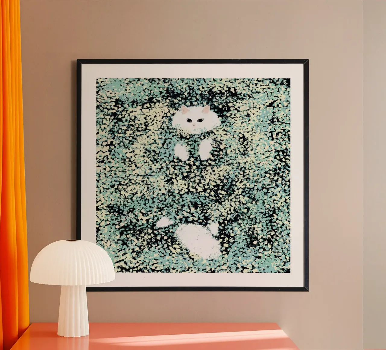 Midori poster da Duong Tu Tran