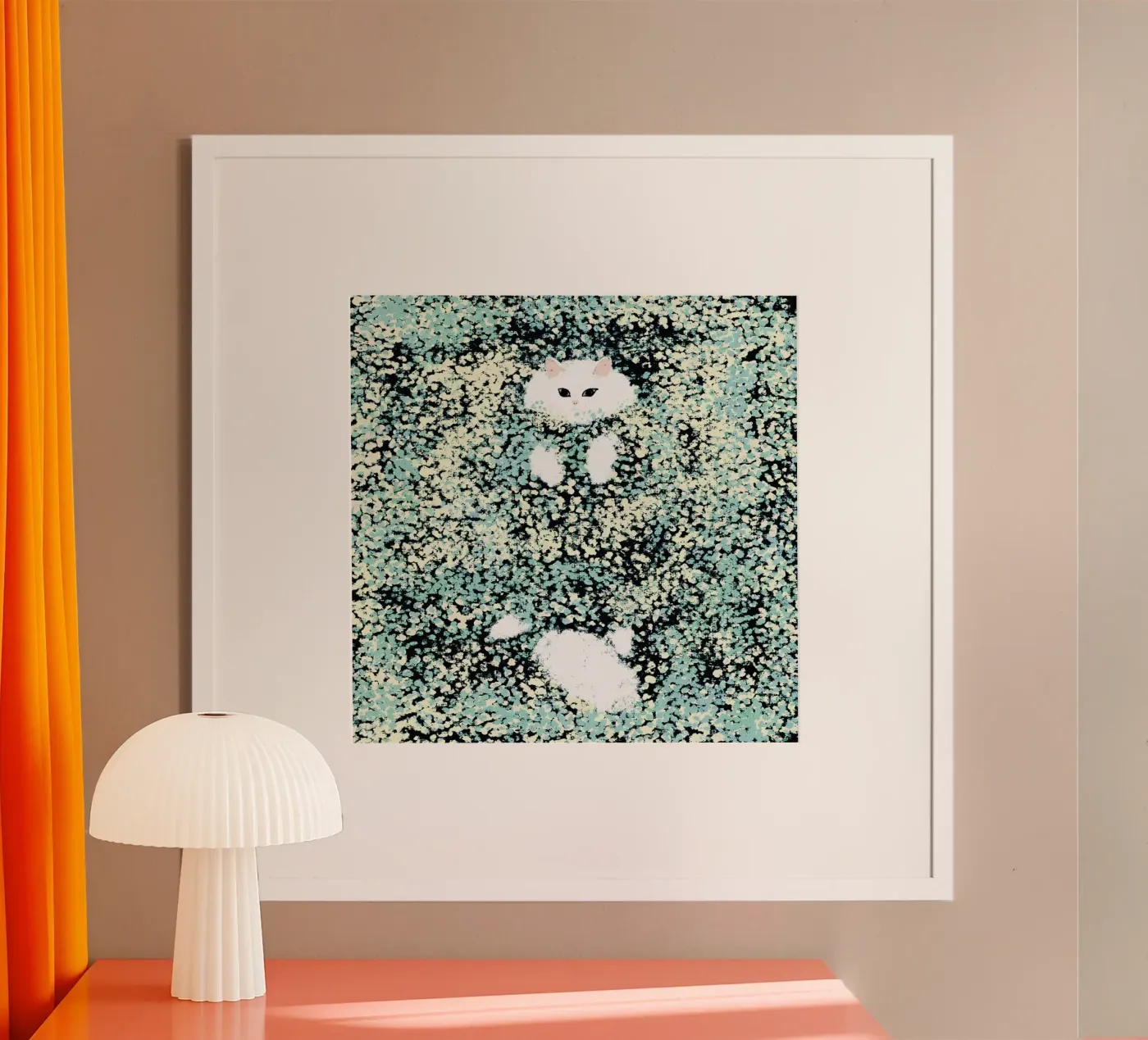 Midori poster da Duong Tu Tran