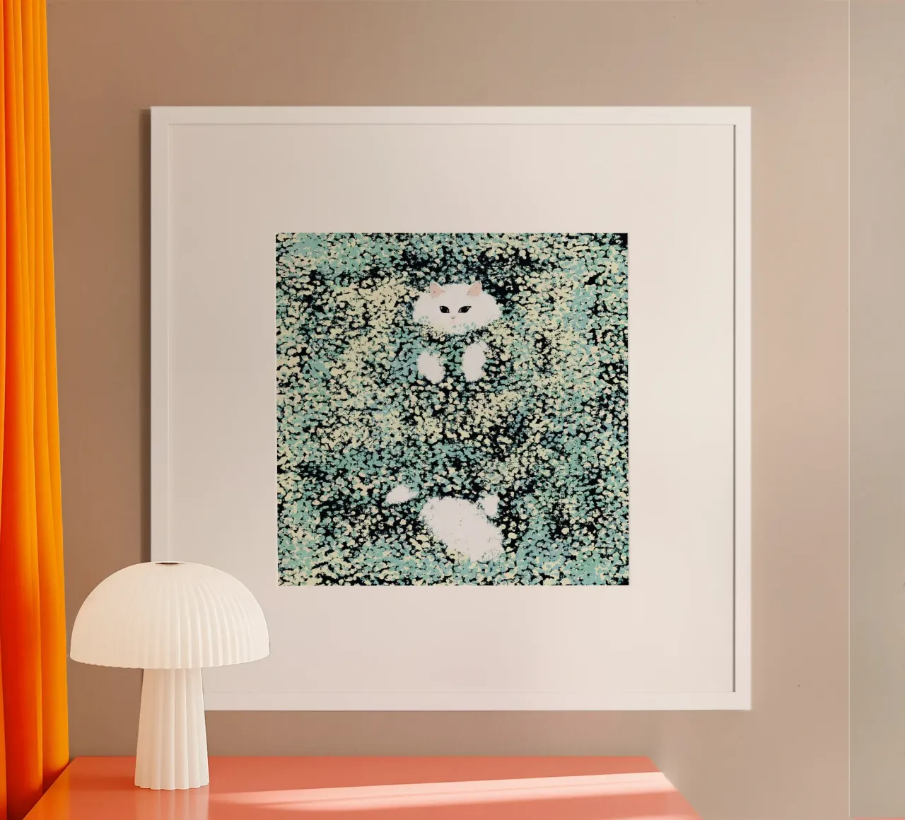 Midori poster da Duong Tu Tran