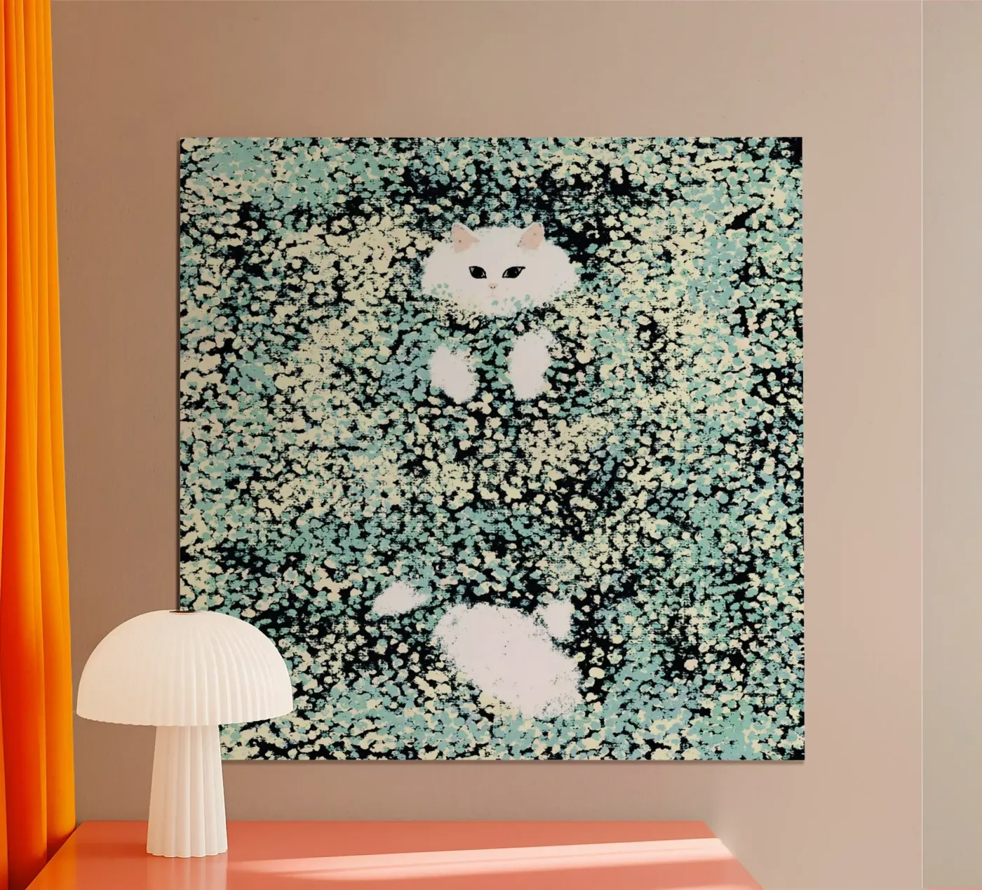 Midori poster da Duong Tu Tran