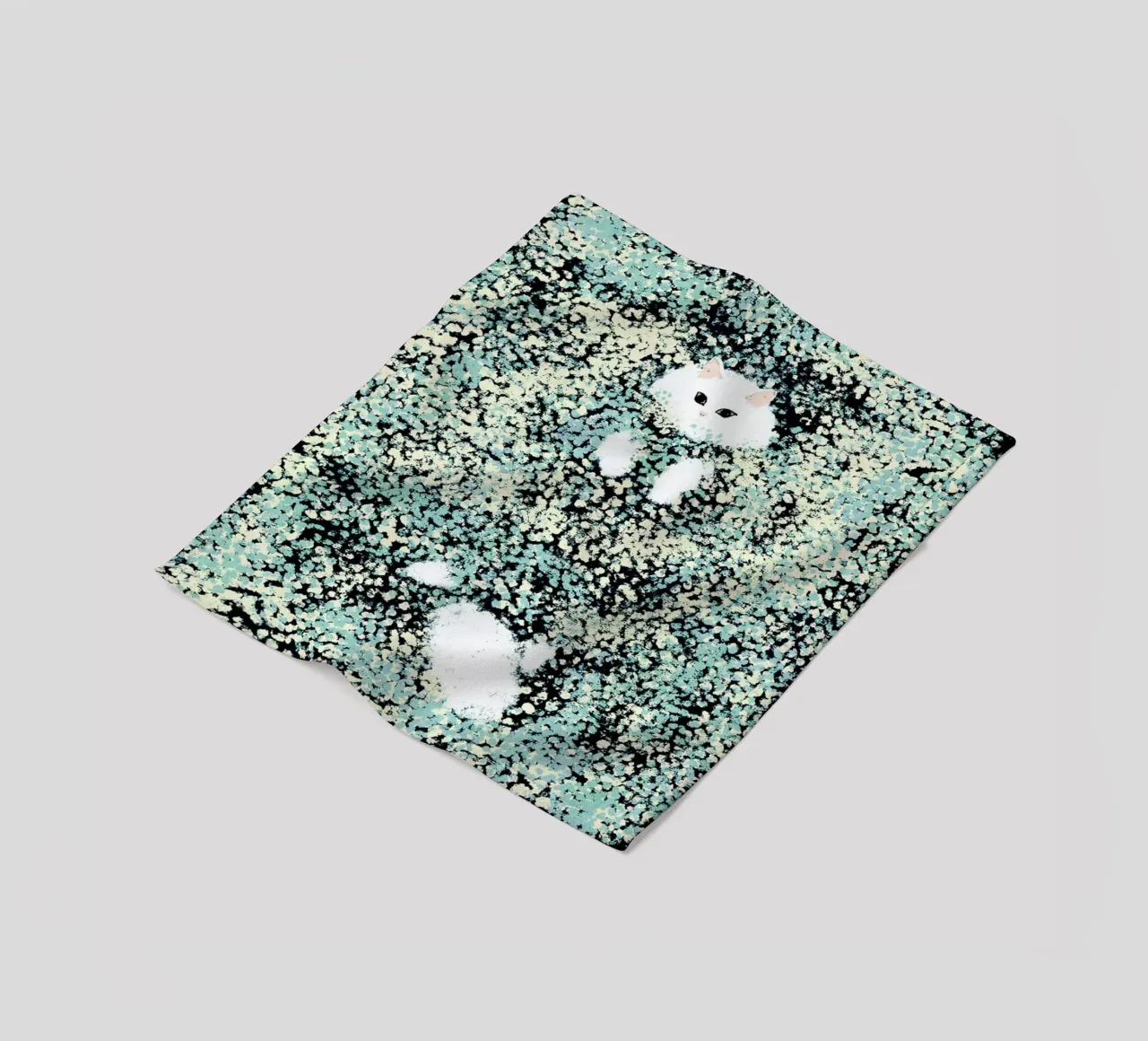 Midori coperta in pile da Duong Tu Tran