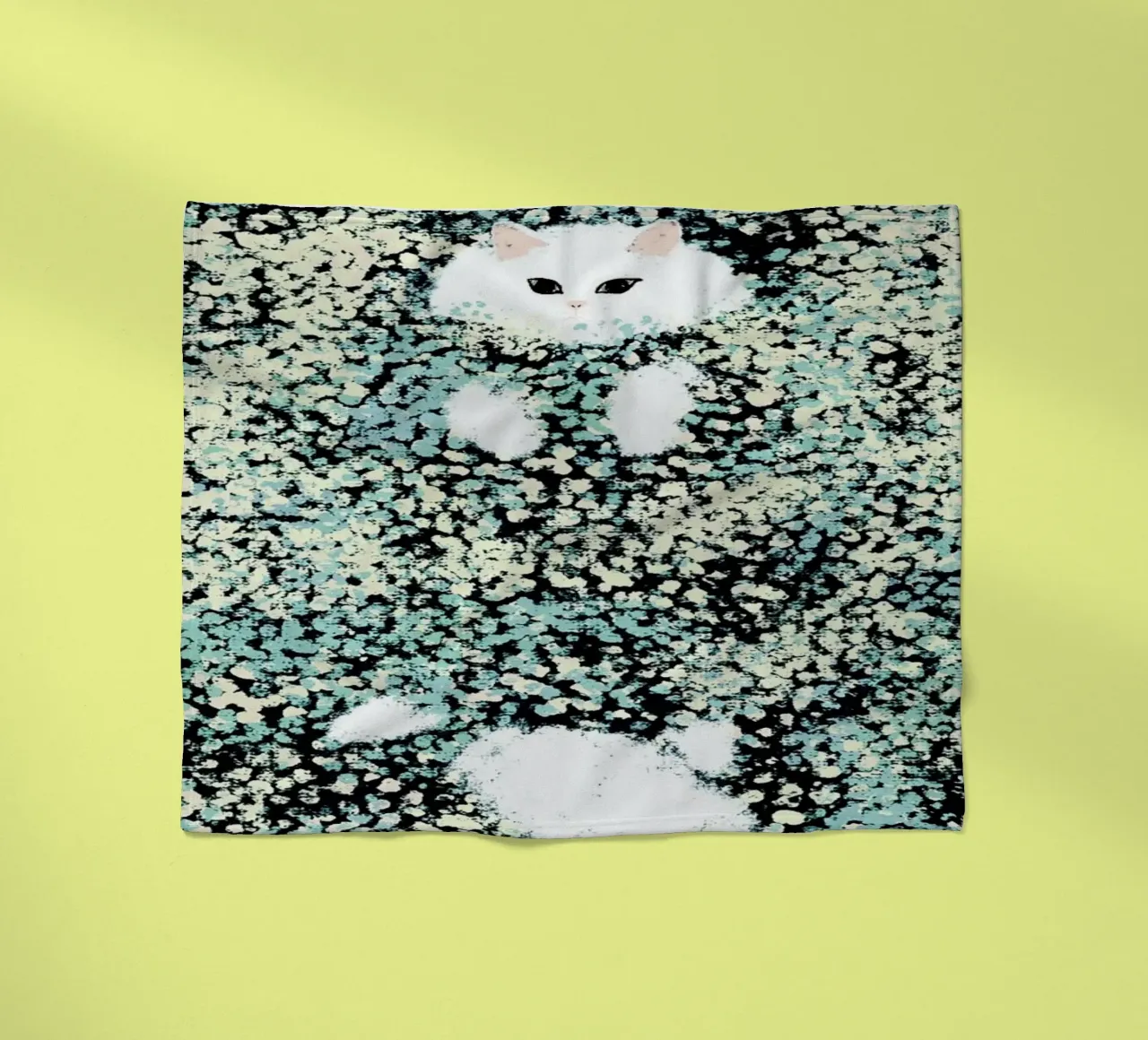 Midori coperta in pile da Duong Tu Tran