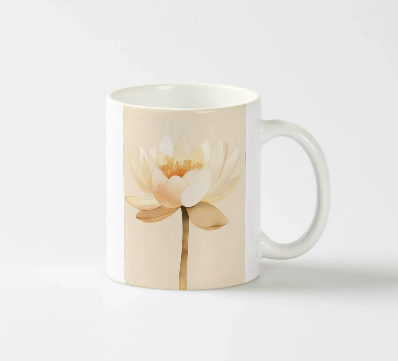 Wall-art by Imagine ceramic mug by Imagine