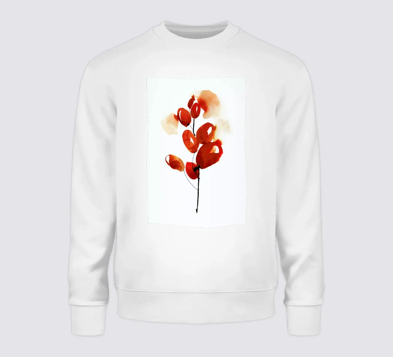 Cherries felpa da Ekaterina Koroleva