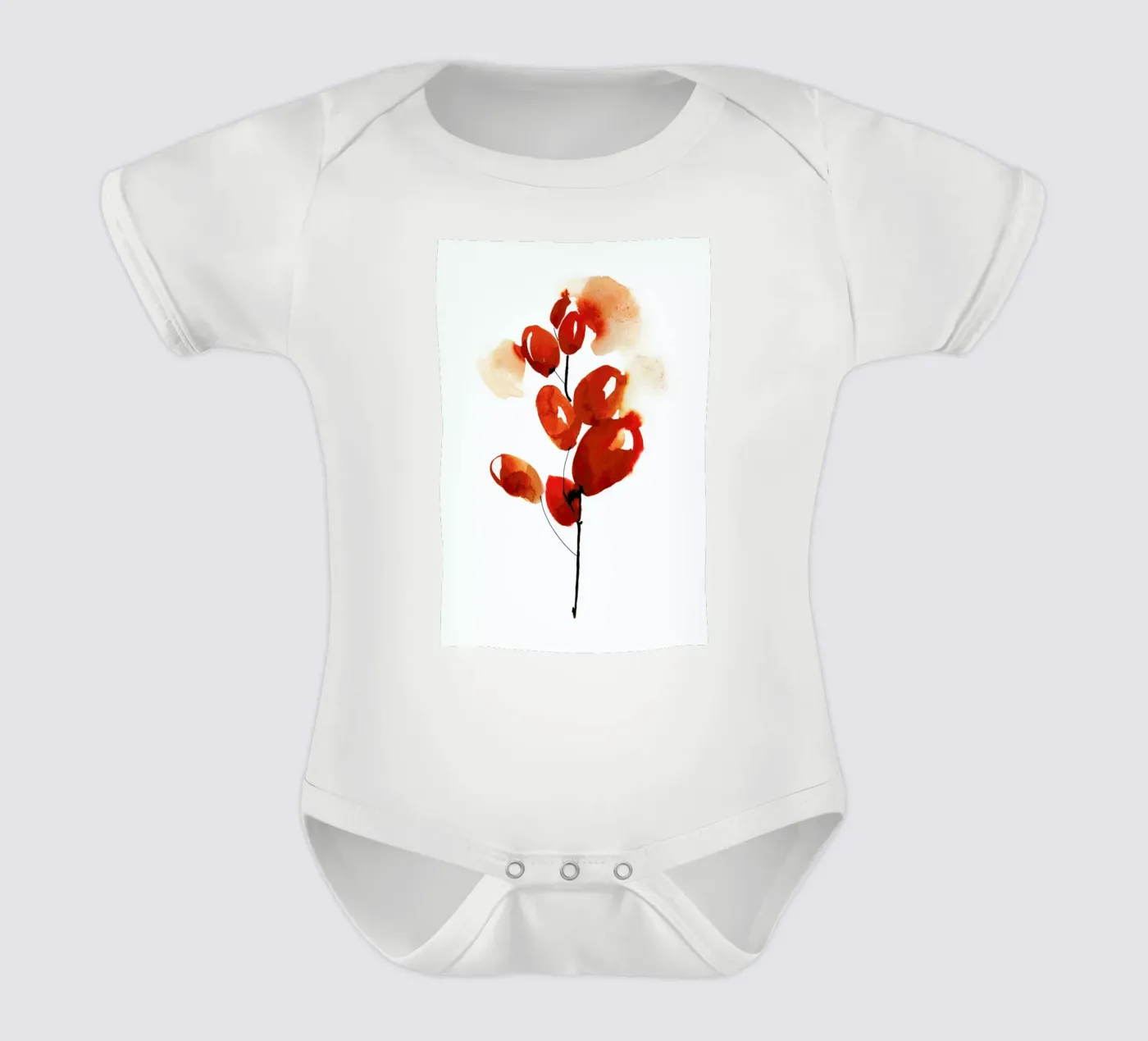 Cherries body bébé de Ekaterina Koroleva