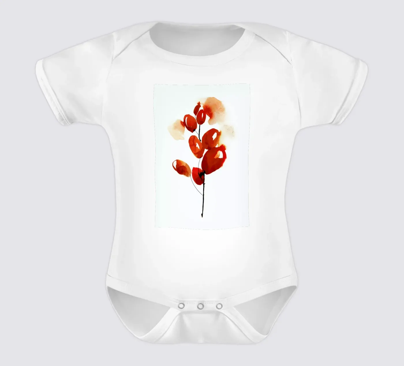 Cherries body bébé de Ekaterina Koroleva