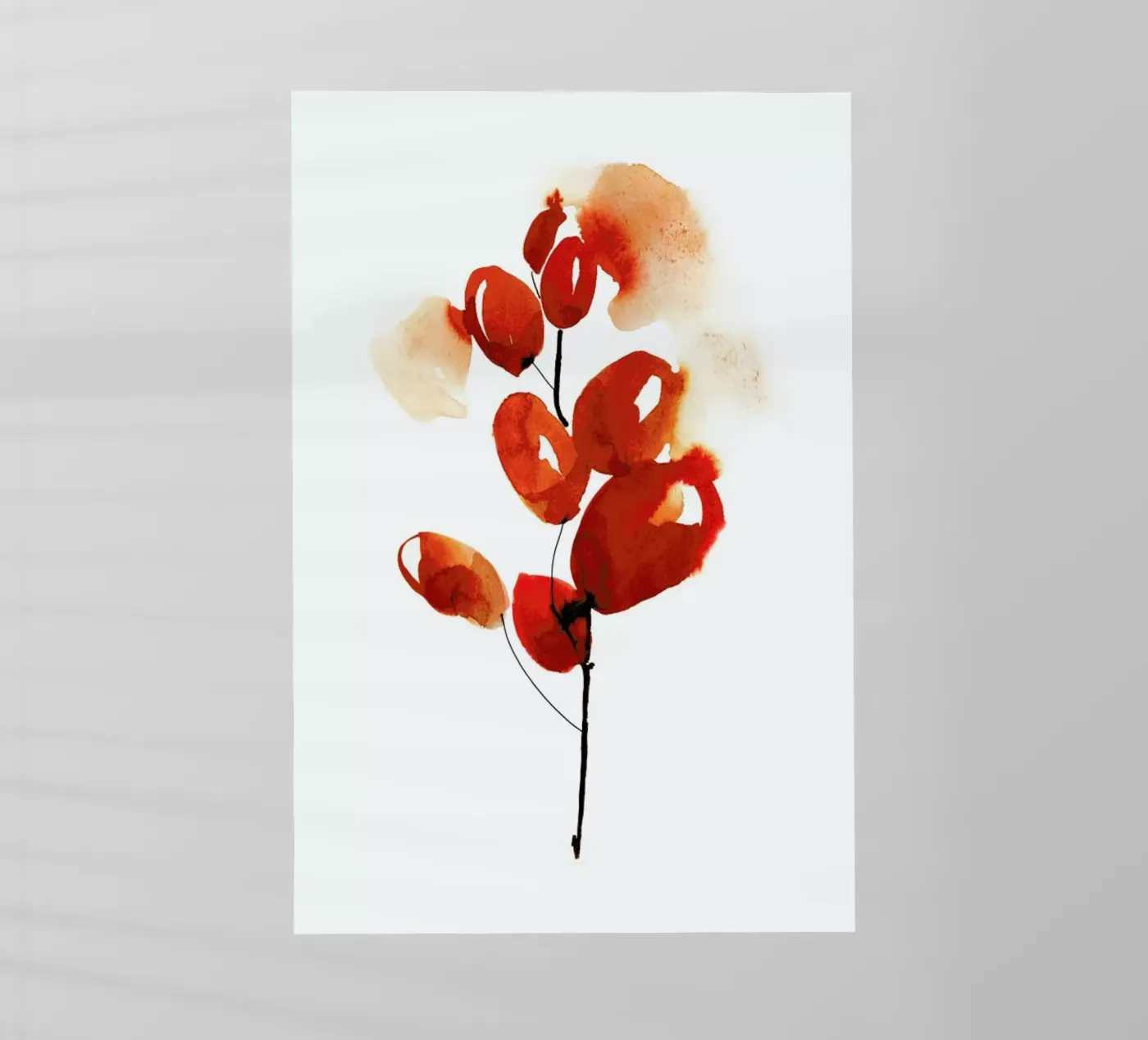 Cherries pellicola backlit da Ekaterina Koroleva