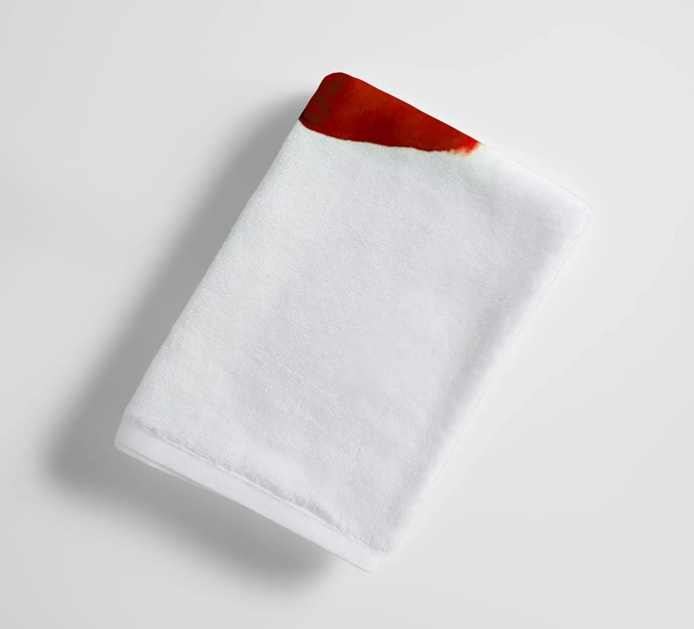 Cherries badhanddoek van Ekaterina Koroleva