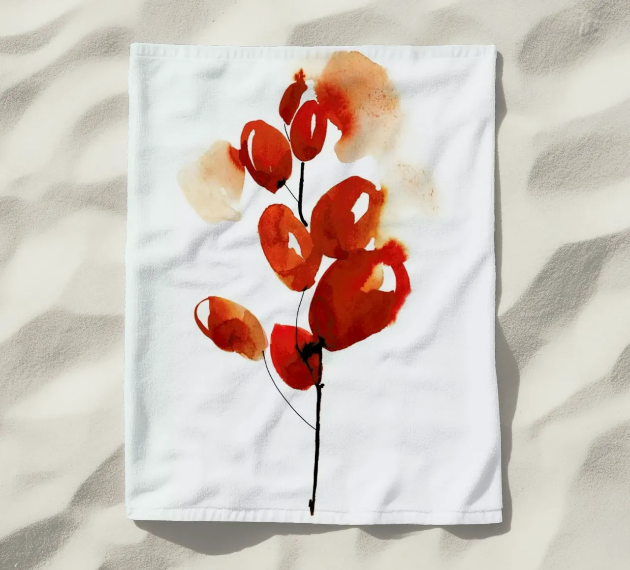 Cherries telo mare da Ekaterina Koroleva