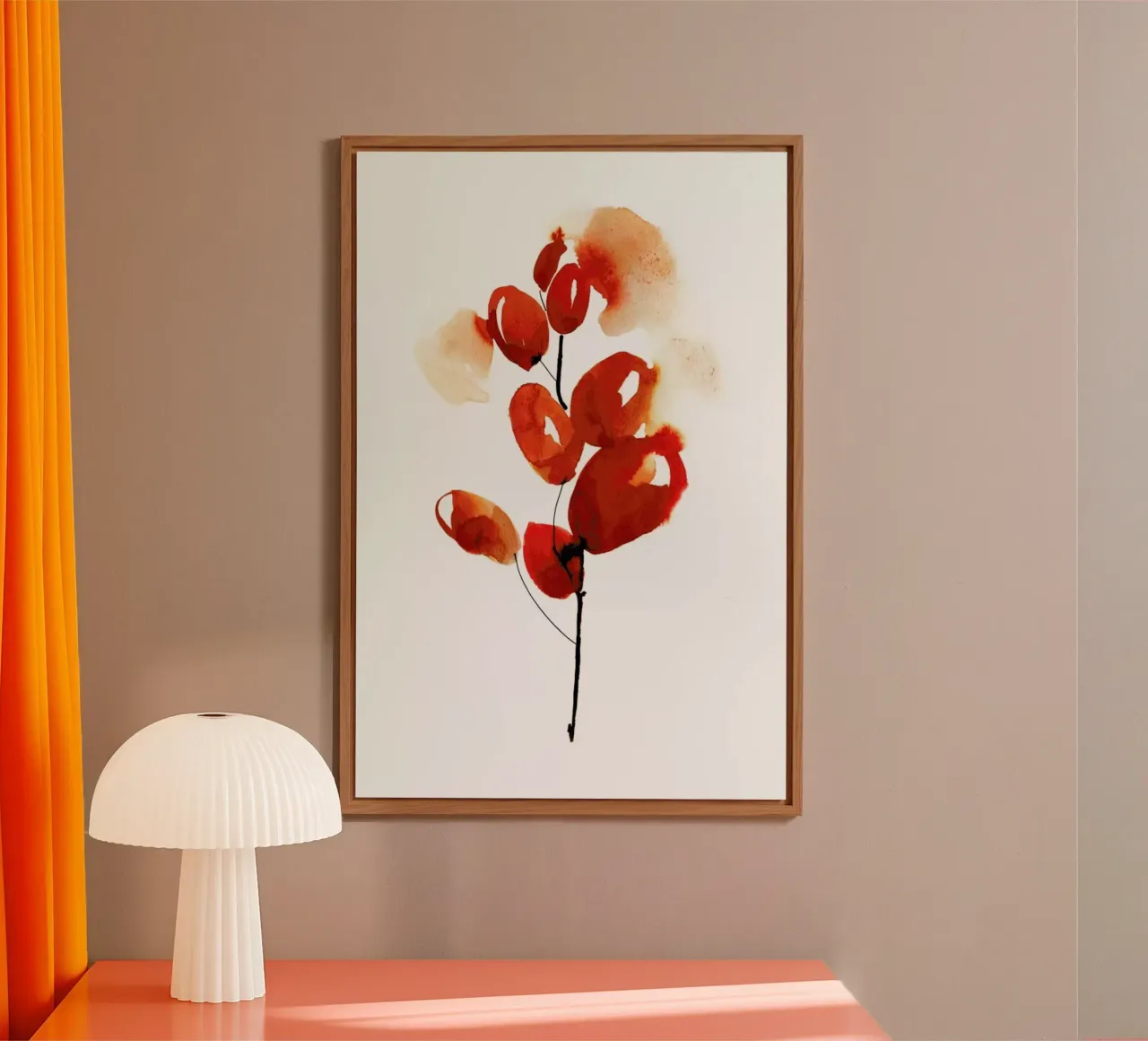 Cherries alluminio dibond da Ekaterina Koroleva