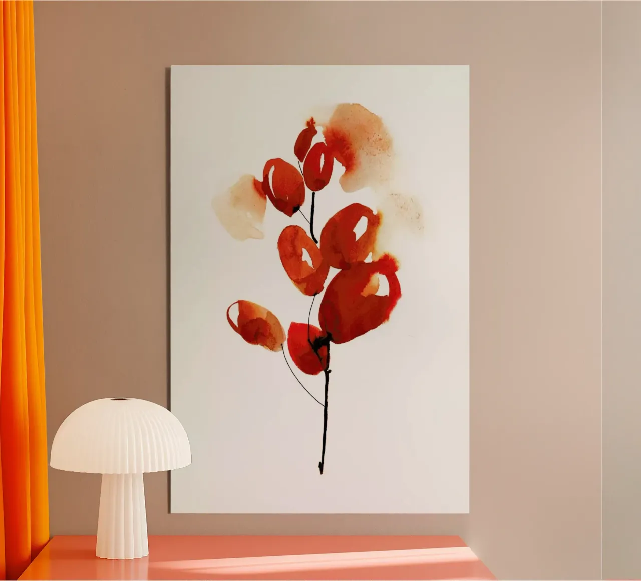 Cherries alluminio dibond da Ekaterina Koroleva