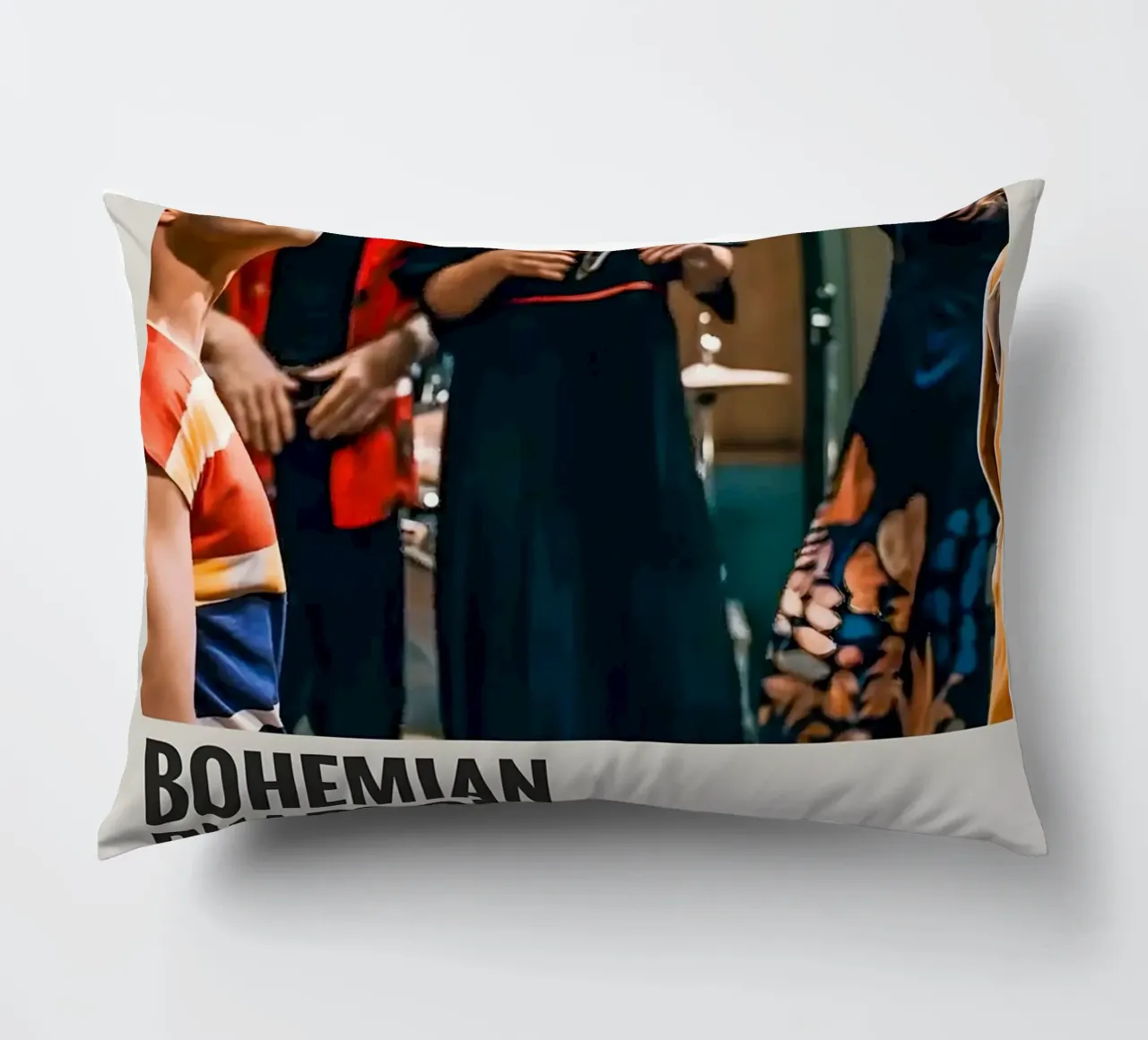 BOHEMIAN RHAPSODY 2018 cuscino da MVFminimalist