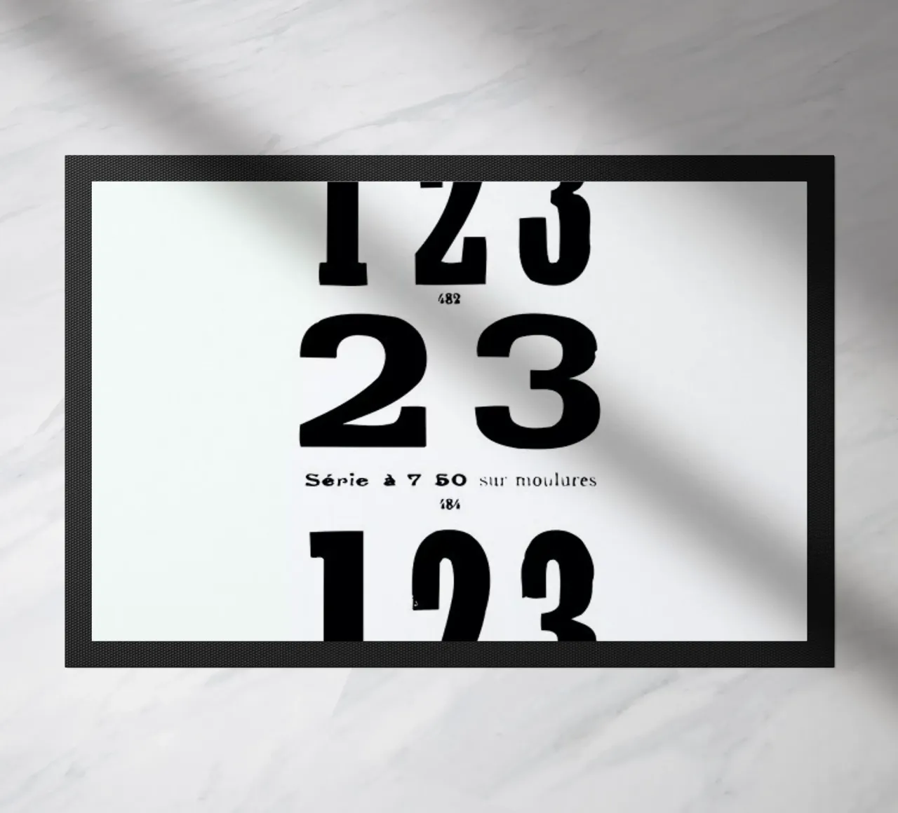 123 zerbino da Mr Cup