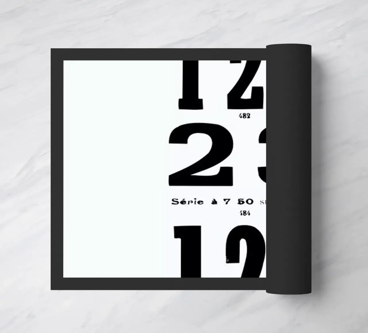 123 zerbino da Mr Cup