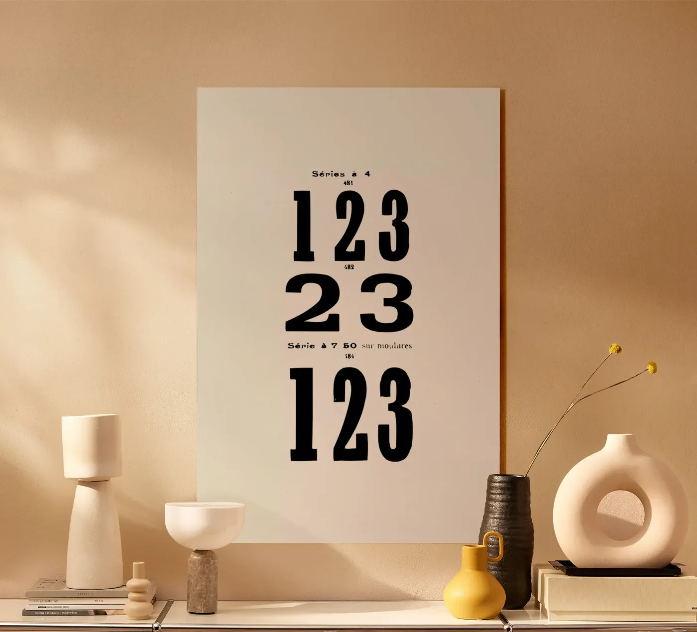 123 plexiglass da Mr Cup