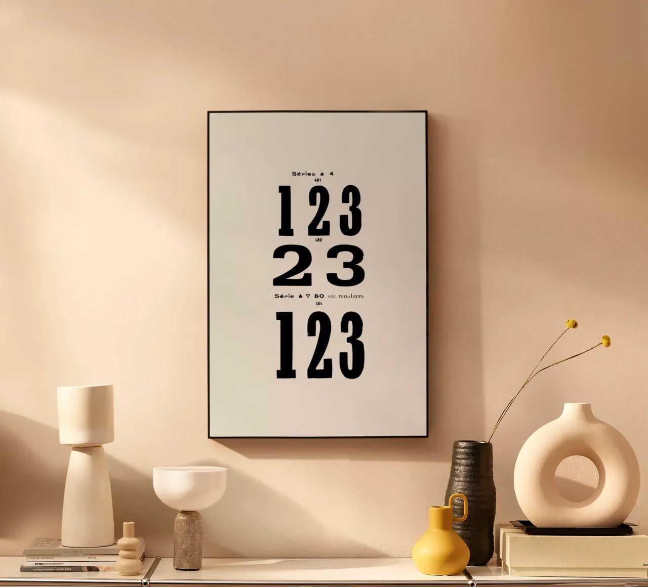 123 forex plate by Mr Cup