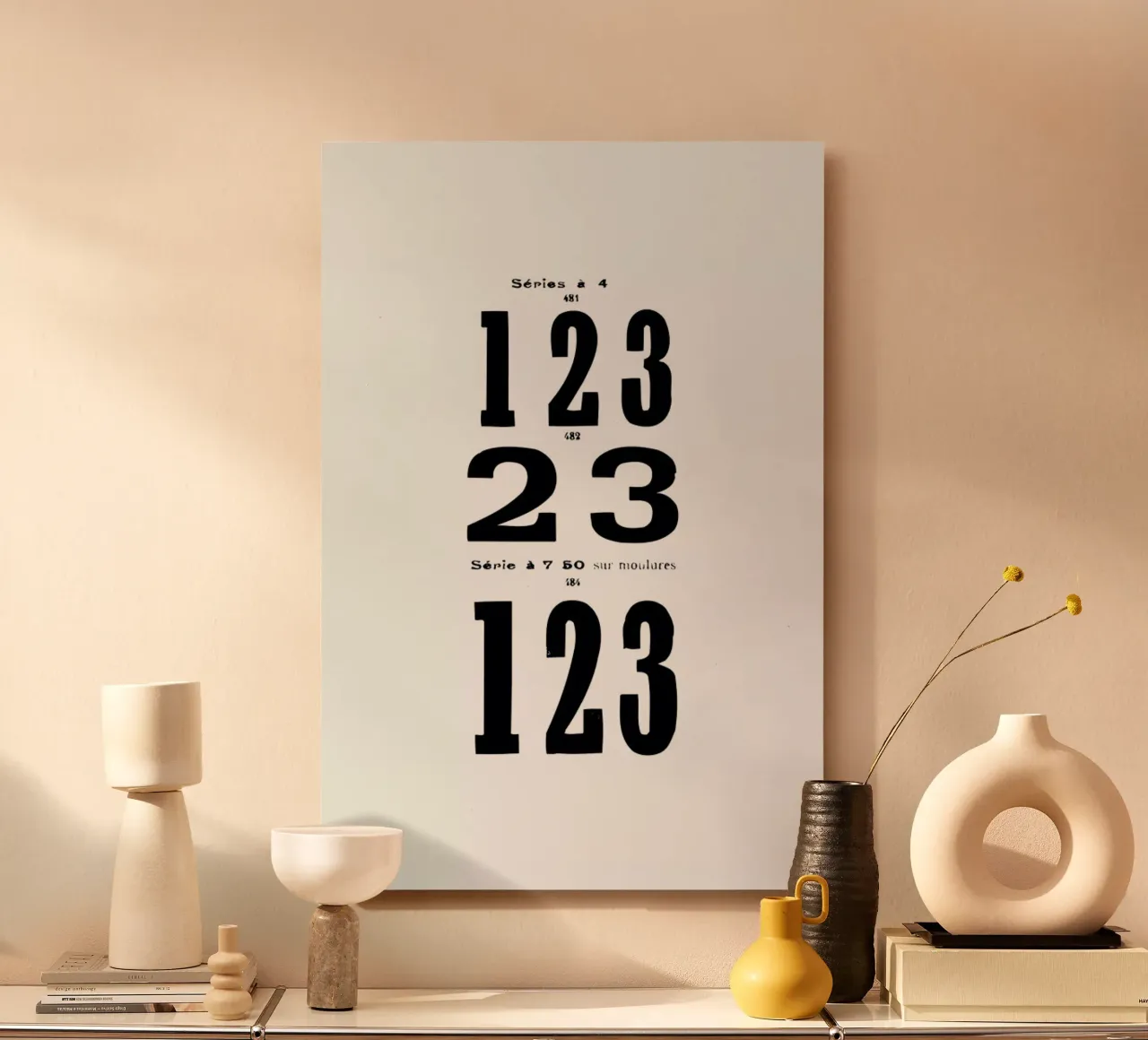 123 forex plate by Mr Cup