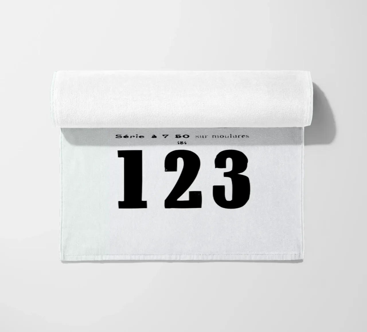 123 telo mare da Mr Cup