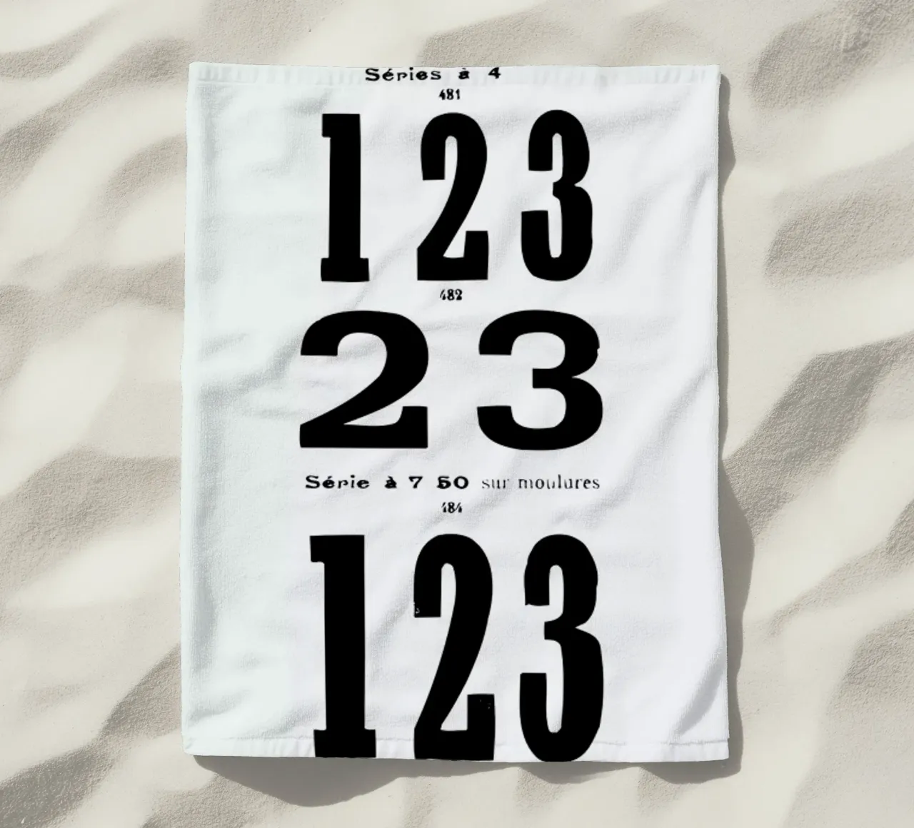 123 telo mare da Mr Cup