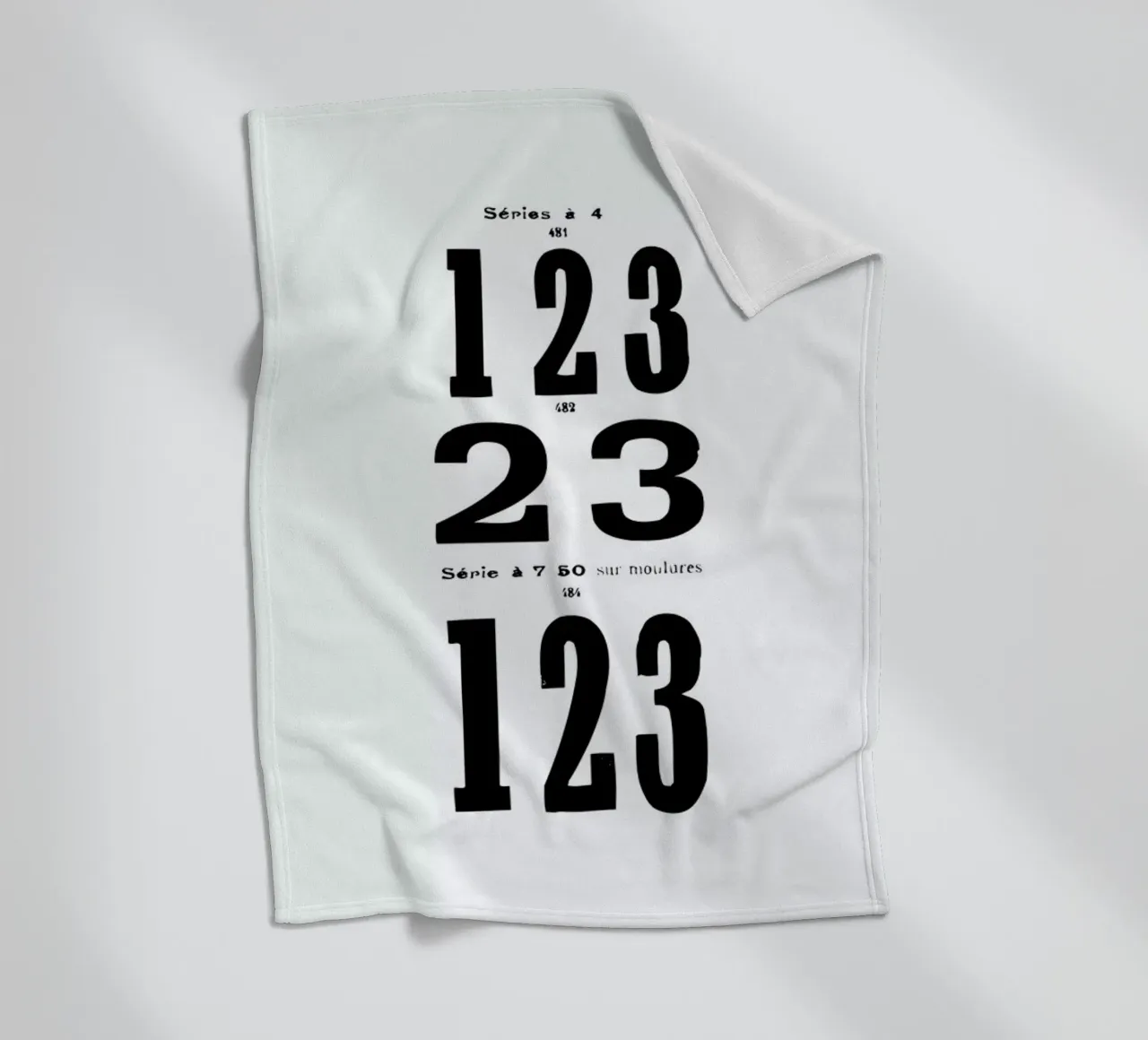 123 Fleecedecke von Mr Cup