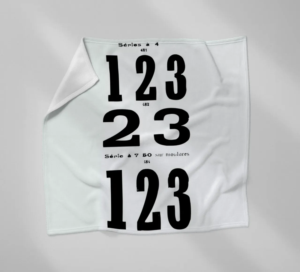 123 Fleecedecke von Mr Cup