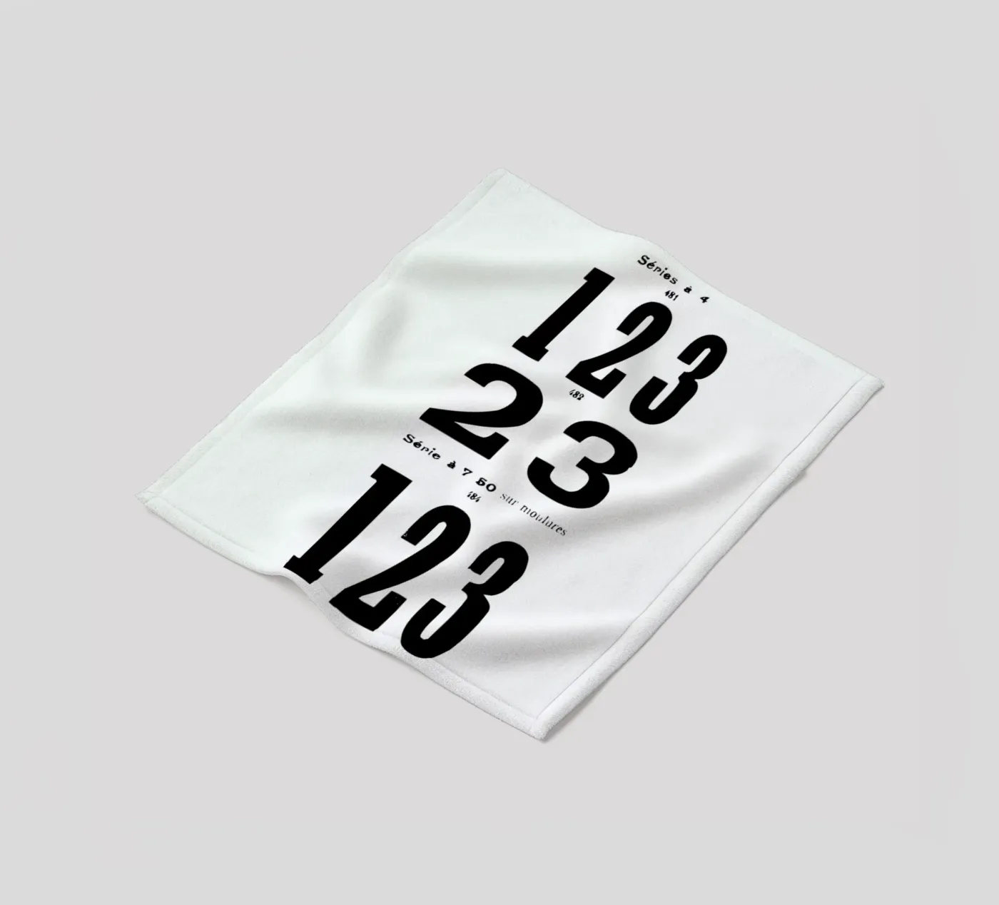123 Fleecedecke von Mr Cup