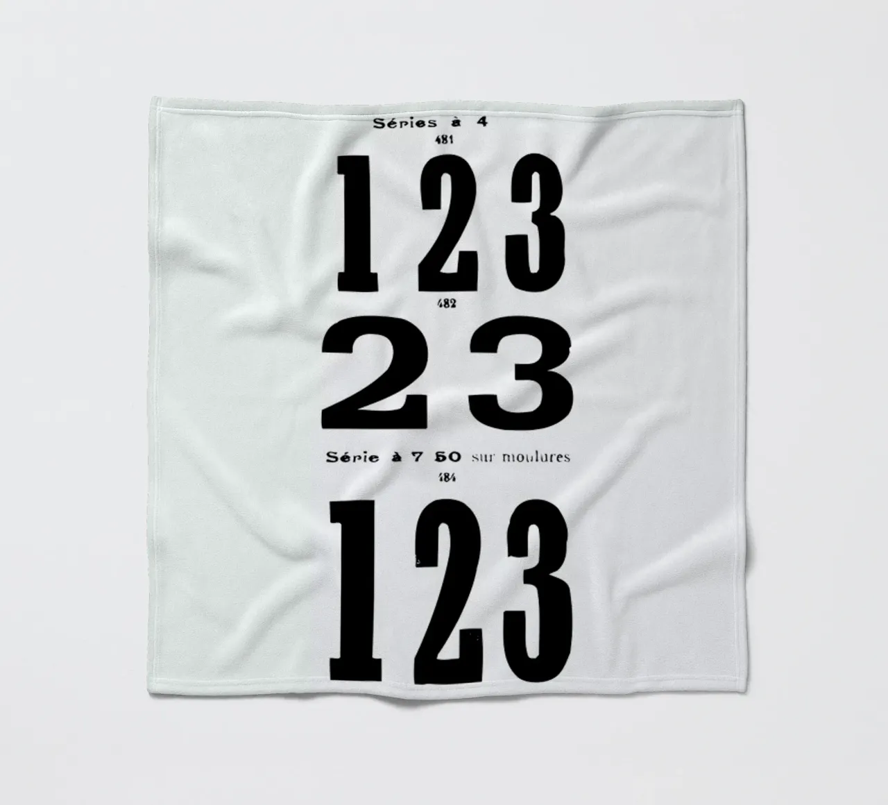 123 Fleecedecke von Mr Cup