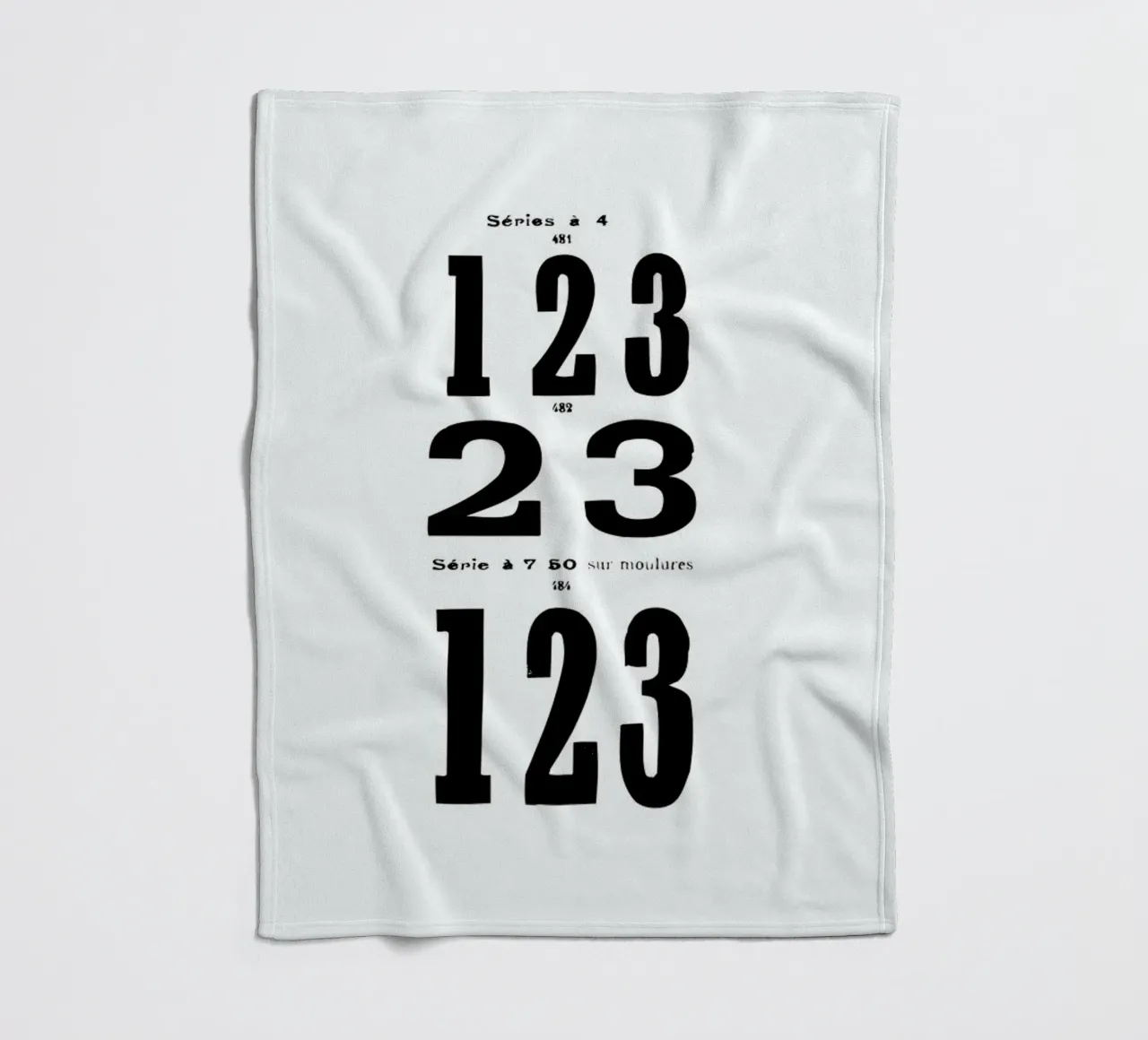 123 Fleecedecke von Mr Cup