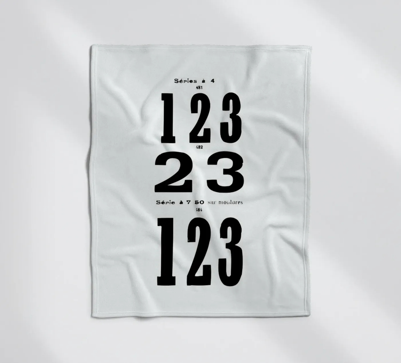 123 Fleecedecke von Mr Cup