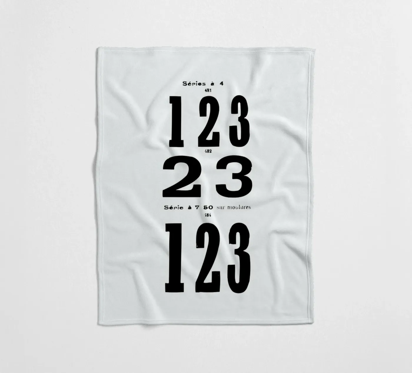 123 Fleecedecke von Mr Cup