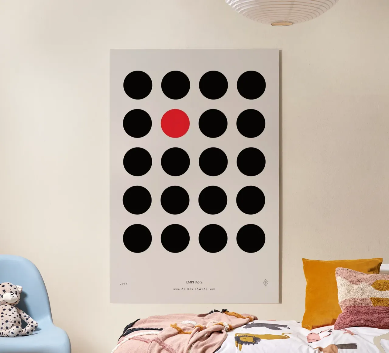 Senses - Emphasis plexiglass da Ash Nico