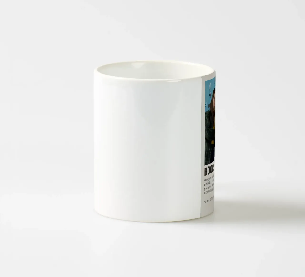 BOOKSMART 2019 tazza in ceramica da MVFminimalist